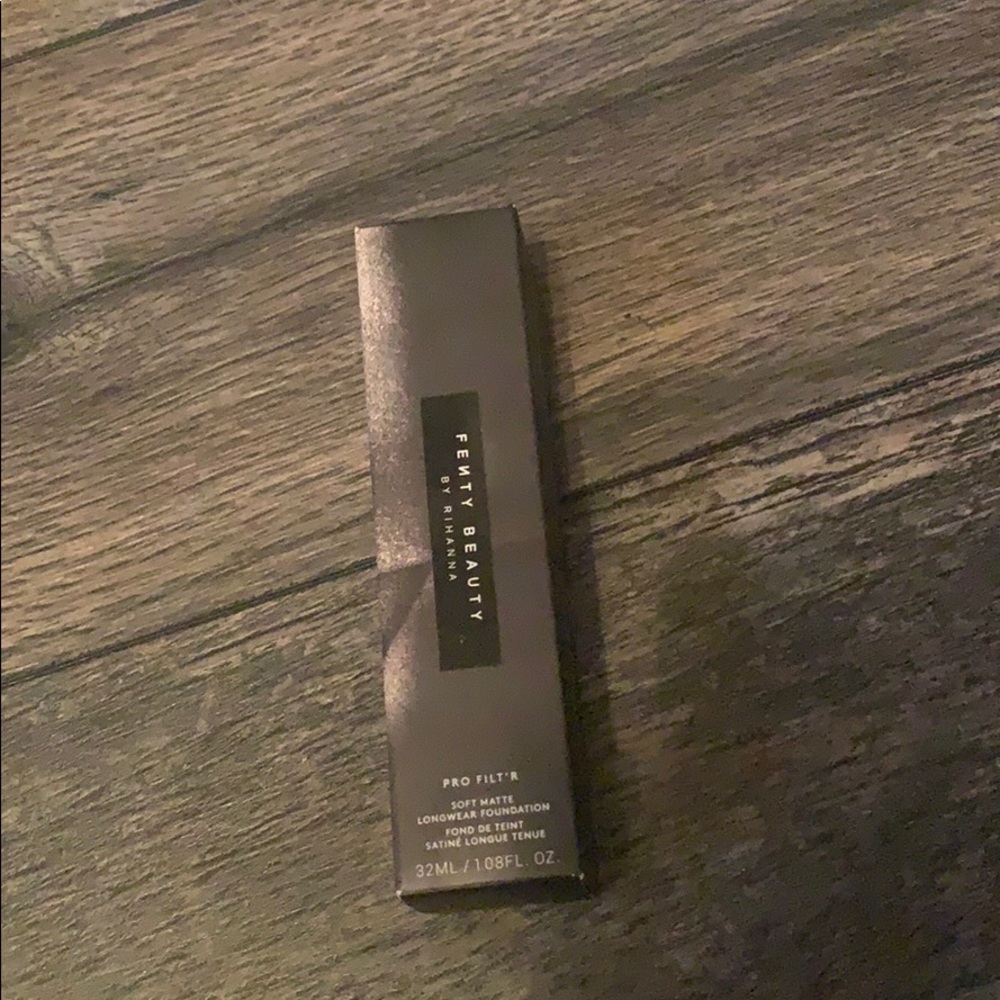 Fenty beauty foundation